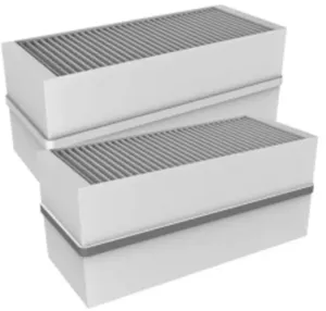 Hovedbilde Originalt filtersett for Systemair PF VTR 150 OPT