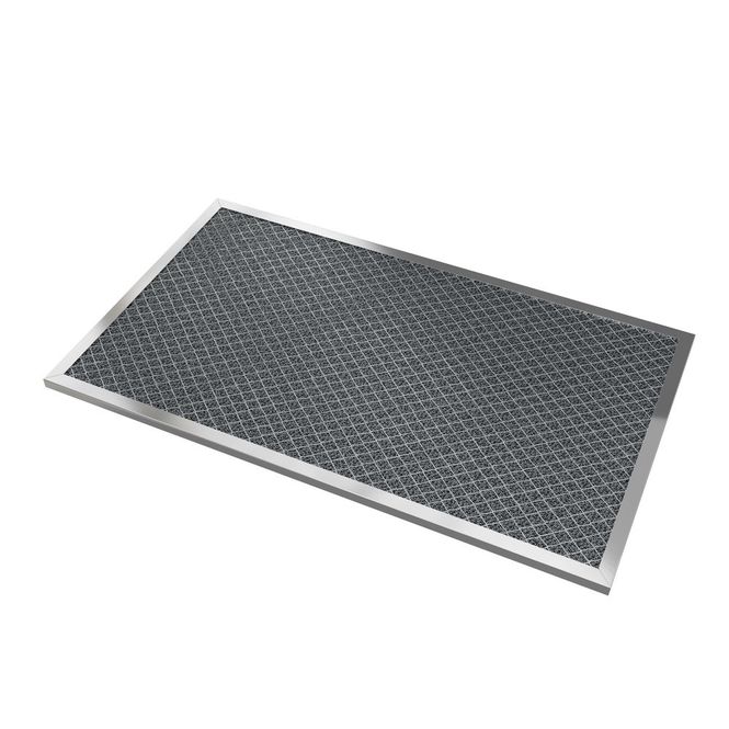 Hovedbilde Systemair  aluminiumsfilter 190x400x8,7 