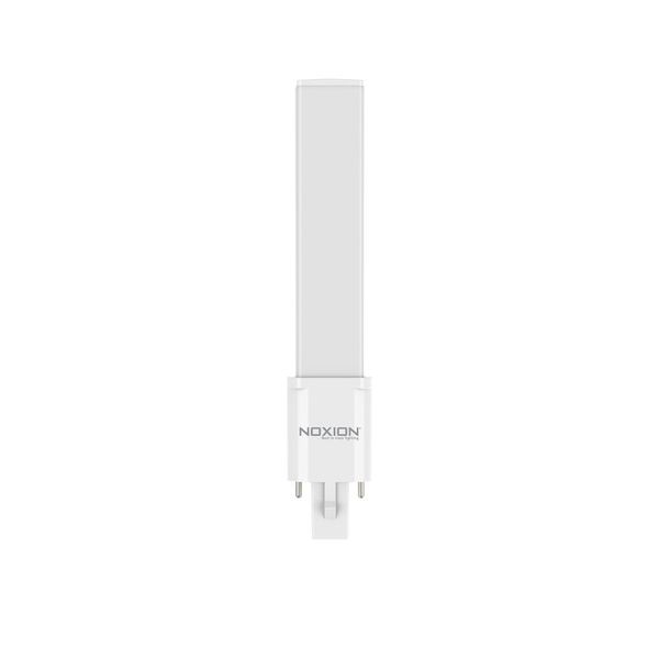 Noxion Lucent PL-S LED 4.3W - 830 Varm Hvit | Erstatter 9W 