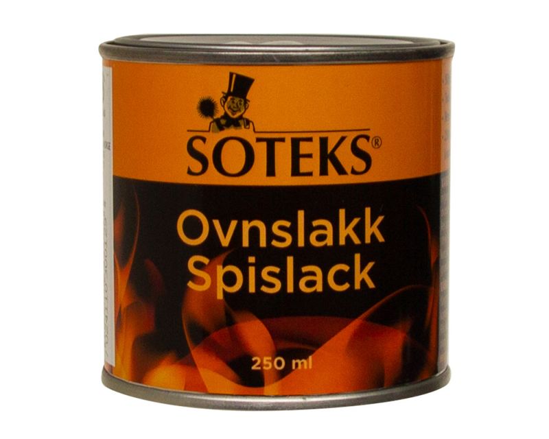 Soteks Ovnslakk, 250 ml