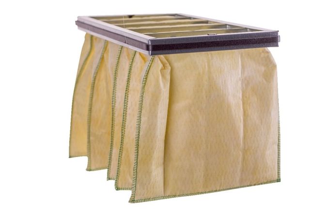 Hovedbilde Systemair BFT SF02 Filter ePM