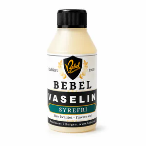 Hovedbilde Bebel vaselin Syrefri av beste sort. 100 ml tube