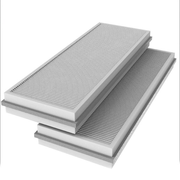 Originalt filtersett for Systemair save vsr 500 opt 