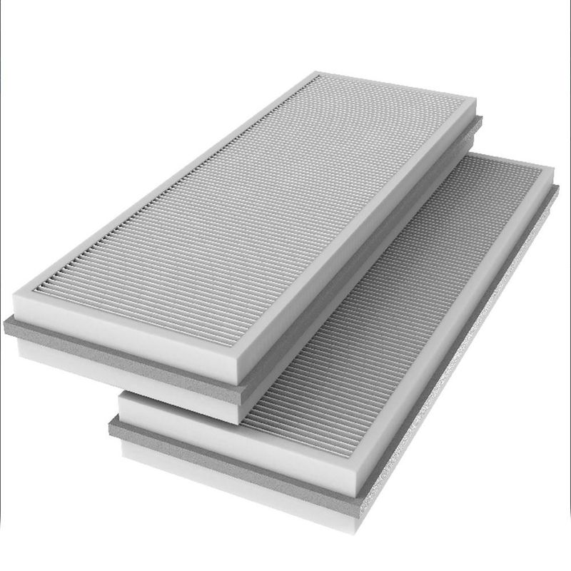 Originalt filtersett for Systemair save vsr 500 opt 