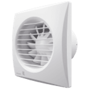 Hovedbilde Flexit baderomsvifte Classic Eco 100 STD