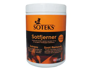 Hovedbilde Soteks Sotfjerner 1 kg