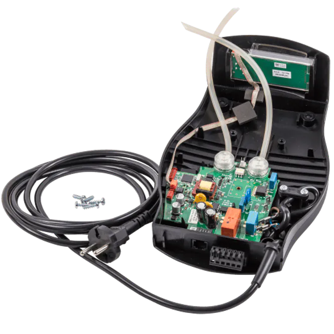 Hovedbilde Toppdeksel m/PCB CVR 1-2-3000