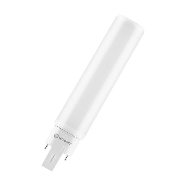 Ledvance Dulux D/E LED 10W - 840 Kald Hvit | 4-Stift - Erstatter 26W 