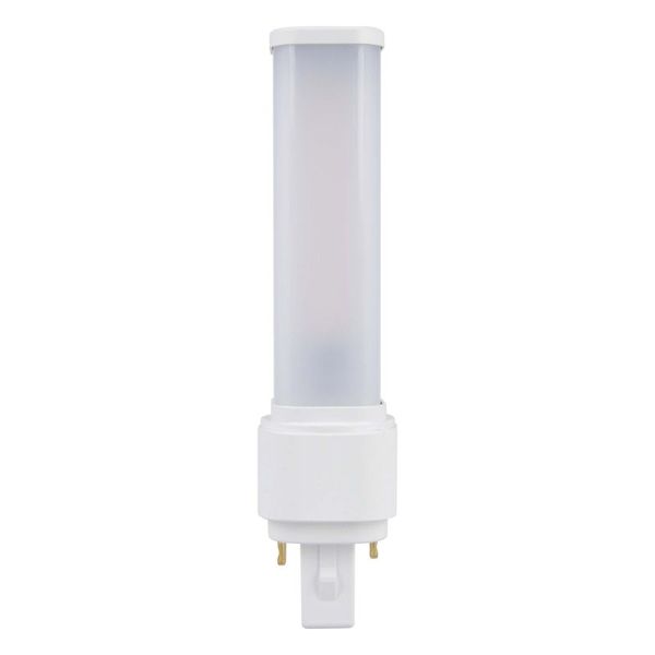 Ledvance Dulux-D LED 6W - 830 Varm Hvit | Erstatter 13W 
