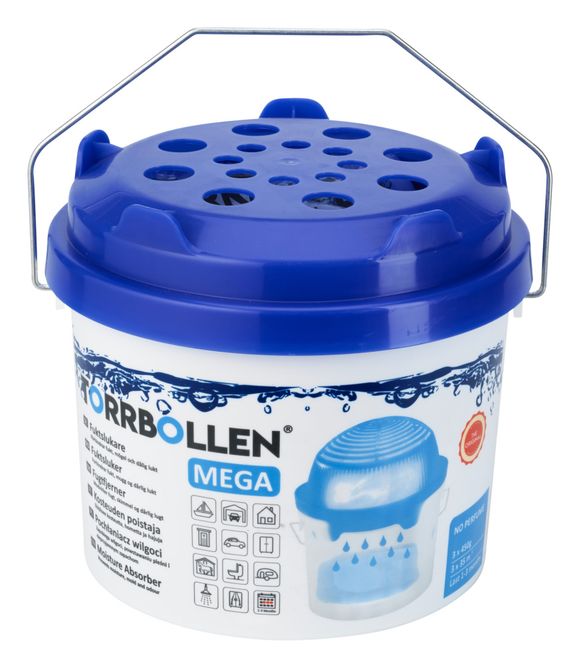 Hovedbilde Torrbollen Mega