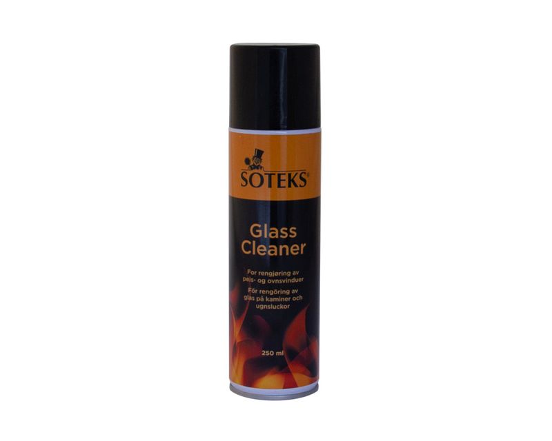 Soteks Glass Cleaner, 250 ml