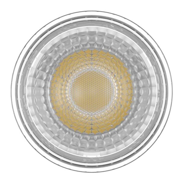 Noxion LED spot GU10 PAR16 4W 345lm 36D - 830 varm hvit | dimbar - erstatter 50W 