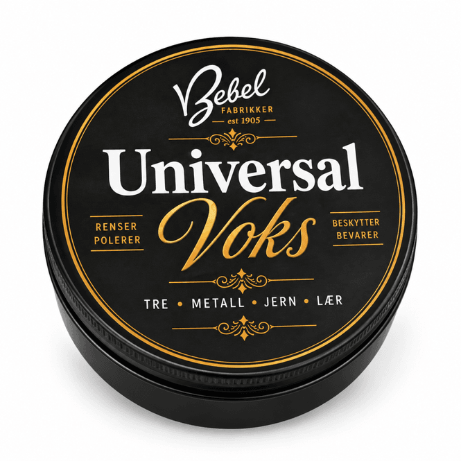 Hovedbilde Bebel universal voks. 100 ml boks. 