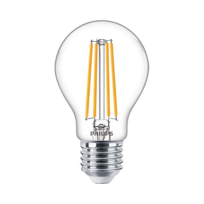 Hovedbilde  Philips MASTER Value LEDbulb E27 Pære klar 5.9W ...