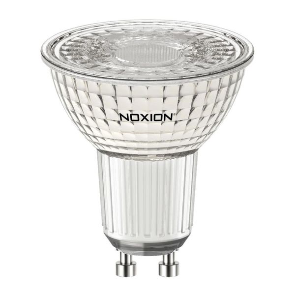 Noxion PerfectColor LED spot GU10 PAR16 4W 345lm 36D - 930 varm hvit | beste fargegjengivelse - dimbar - erstatter 50W 