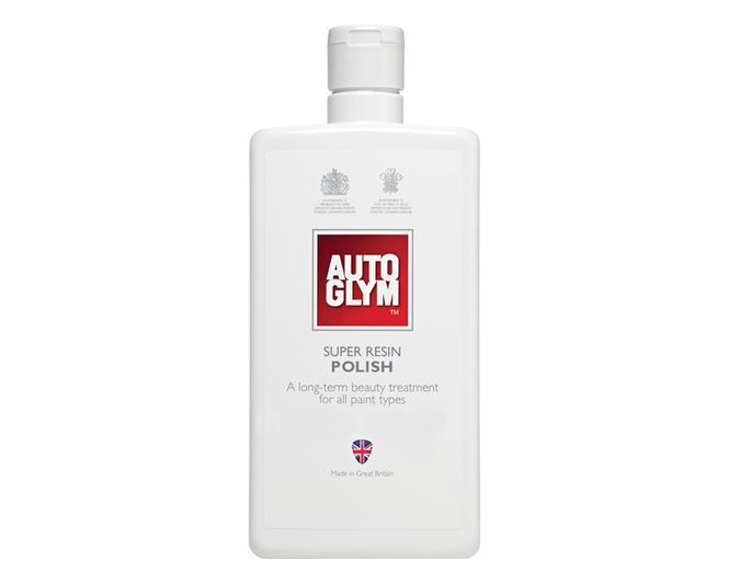 Hovedbilde  Autoglym Super Resin Polish, 500 ml