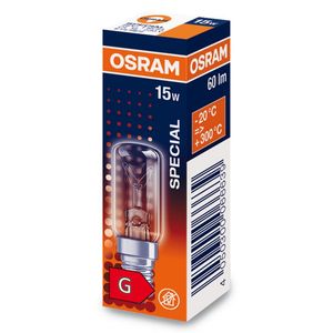 Hovedbilde  Osram E14 Special Ovn T 15W - 927 Ekstra Varm ...