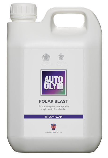 Hovedbilde Autoglym Polar Blast 2,5 L