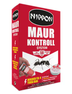 Hovedbilde Nippon maurkontrollsystem