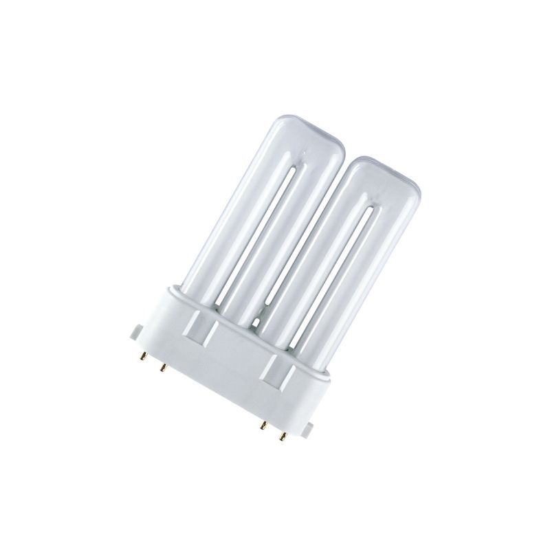 Osram Dulux F 24W 830 | varm hvit - 4-stift 